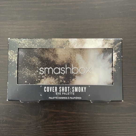 Smashbox Cover Shot Eye Shadow Palette - Picture 3 of 8